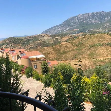 Apartament Gold City Hotel 1+1 Villa *