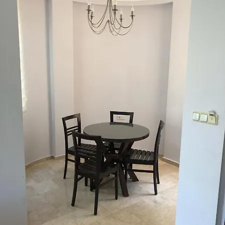 Gold City Hotel 1+1 Villa Apartament